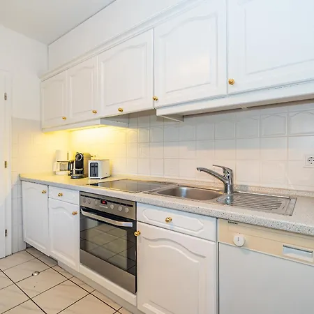 Apartman Ruem Hart Keitum