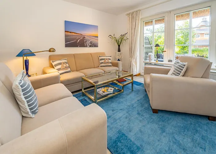 Appartement Ruem Hart Keitum