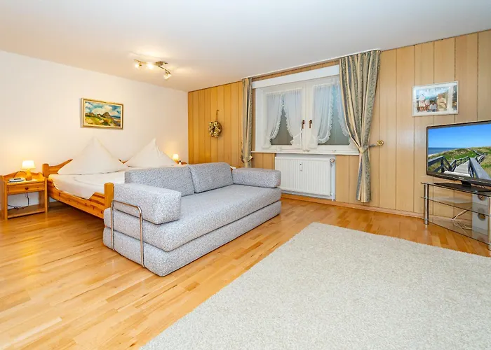 Appartement Ruem Hart Keitum